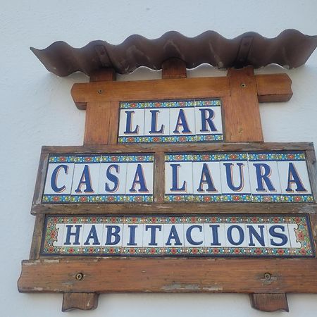 La Llar De Laura 2 Villa Amposta Kültér fotó