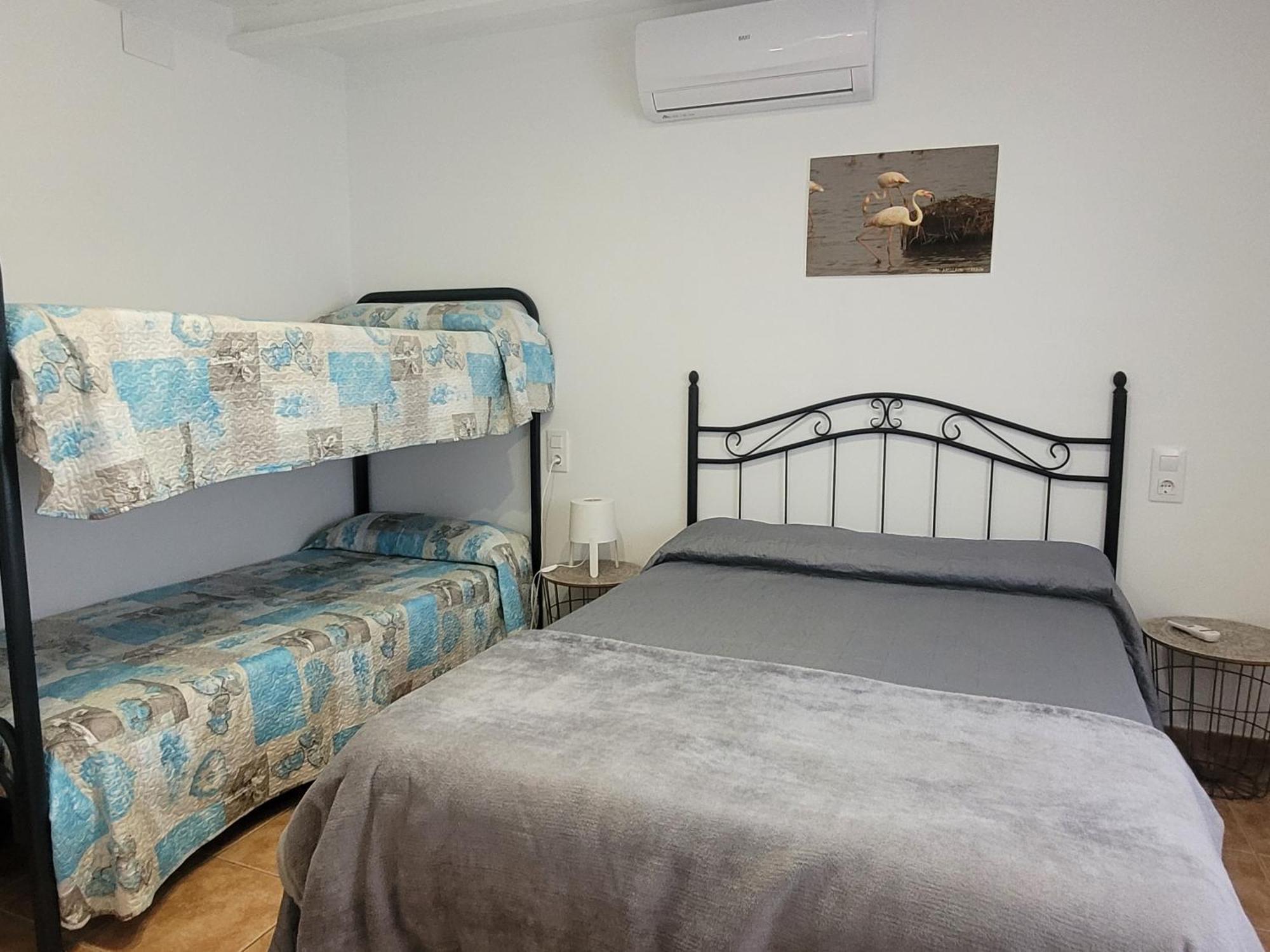 La Llar De Laura 2 Villa Amposta Kültér fotó