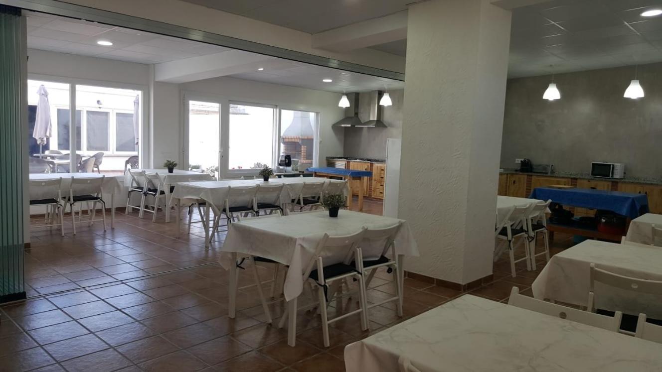 La Llar De Laura 2 Villa Amposta Kültér fotó