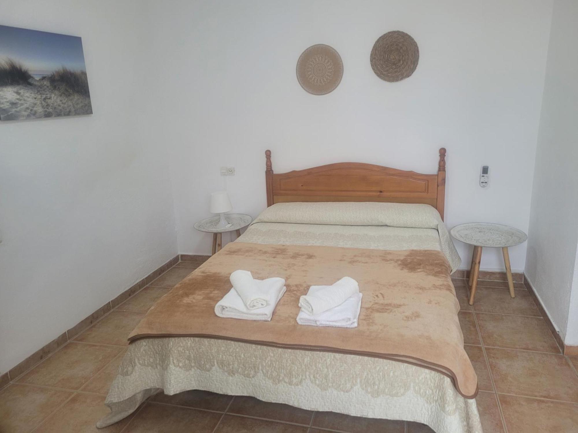 La Llar De Laura 2 Villa Amposta Kültér fotó