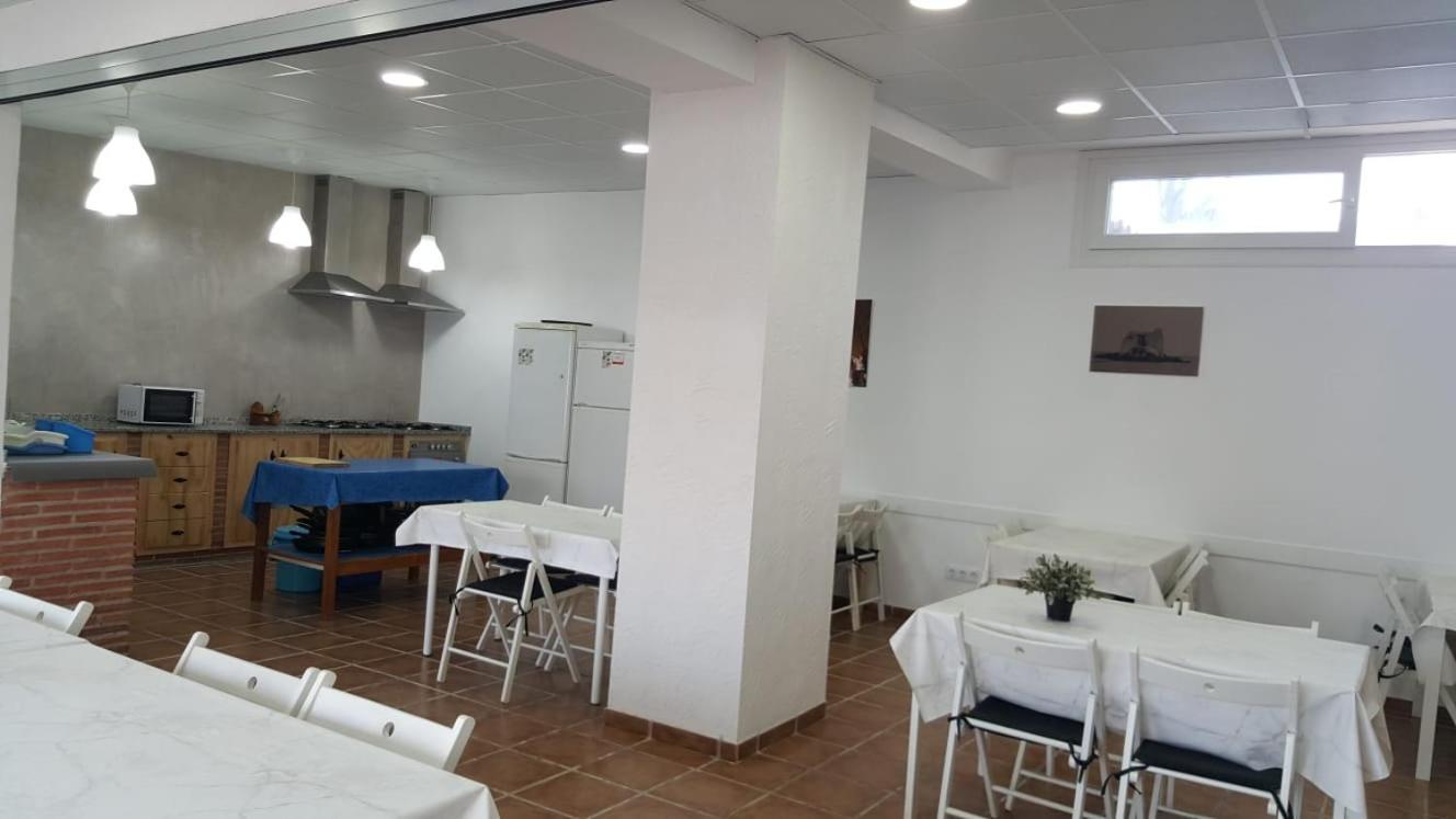 La Llar De Laura 2 Villa Amposta Kültér fotó