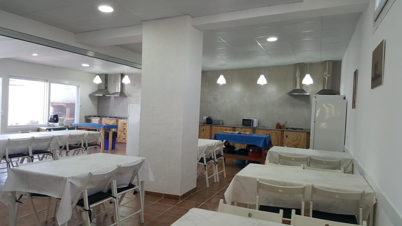 La Llar De Laura 2 Villa Amposta Kültér fotó