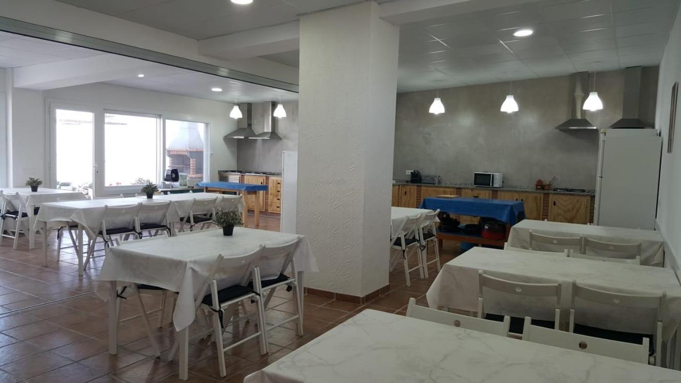 La Llar De Laura 2 Villa Amposta Kültér fotó