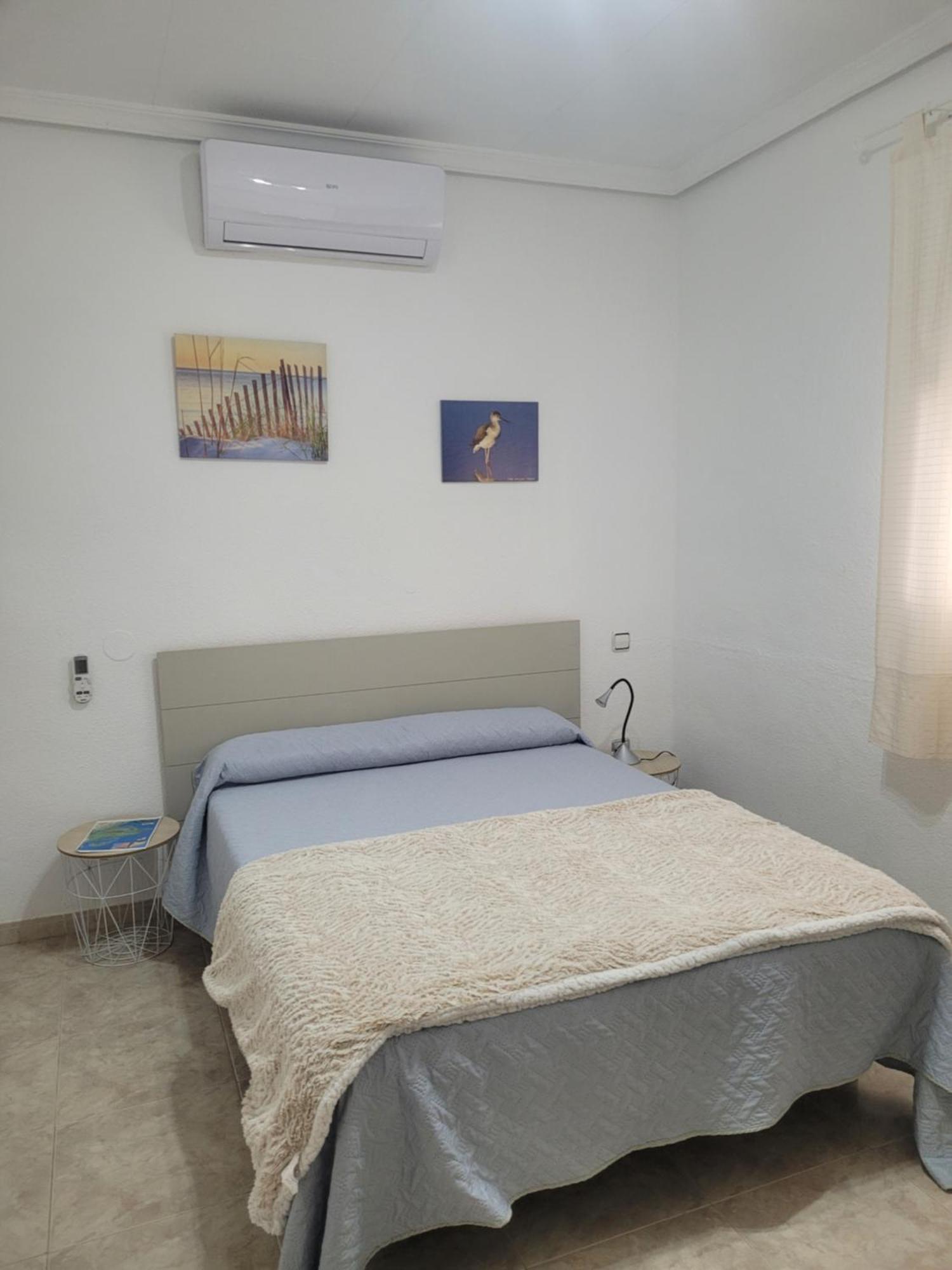La Llar De Laura 2 Villa Amposta Kültér fotó