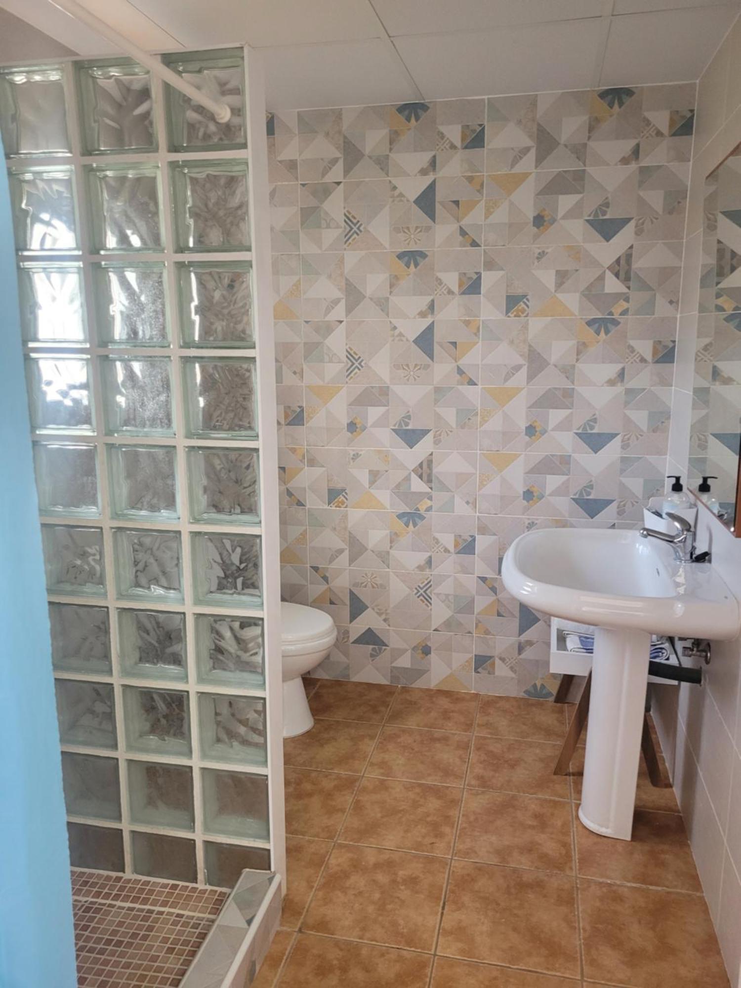 La Llar De Laura 2 Villa Amposta Kültér fotó