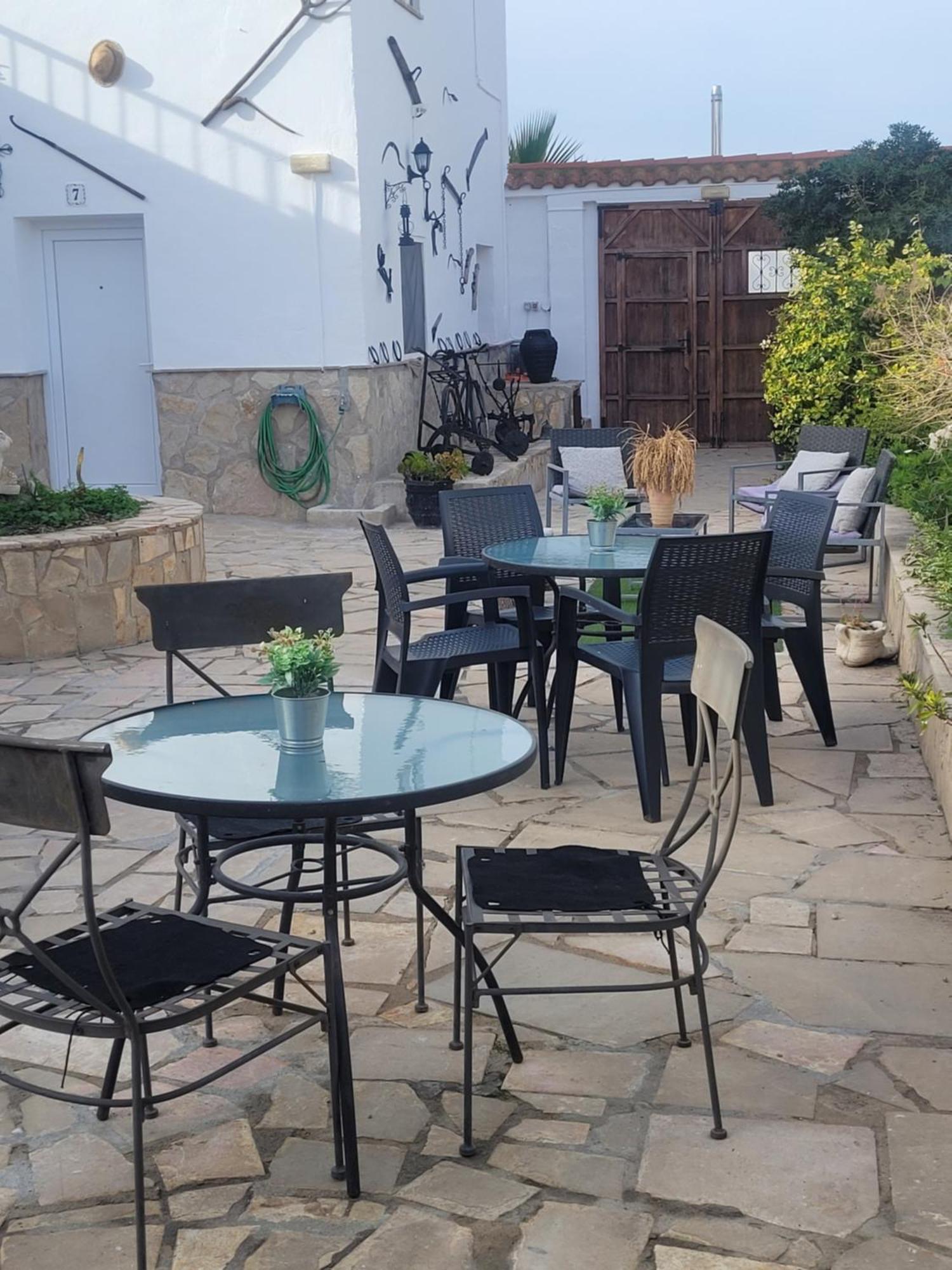 La Llar De Laura 2 Villa Amposta Kültér fotó