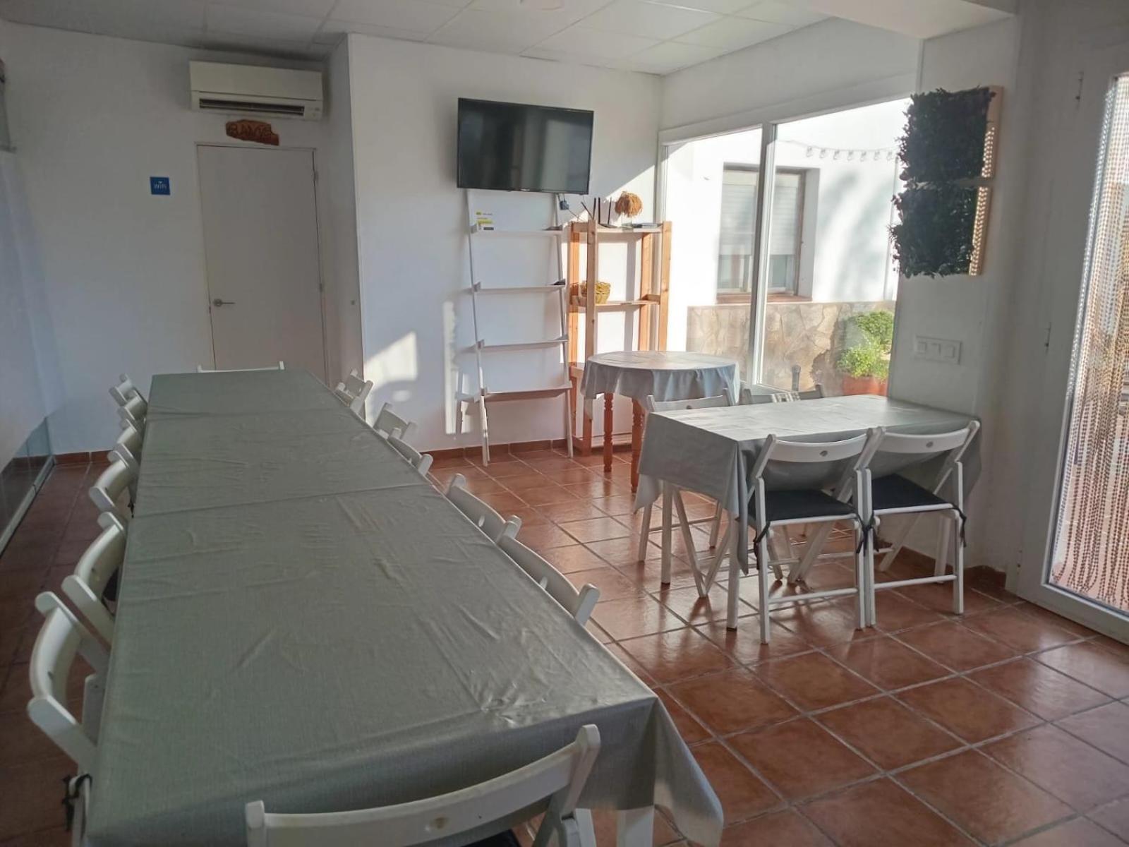 La Llar De Laura 2 Villa Amposta Kültér fotó